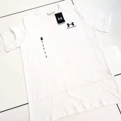 Under Armour ホワイト Tシャツ Mサイズ ユニセックス