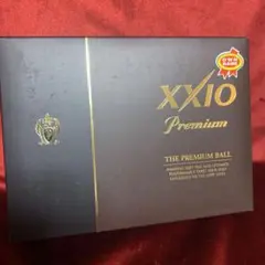 XXIO プレミアム ゴルフボール 3個×4箱d