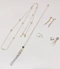 IOSSELLIANI アクセサリー5点セット