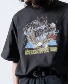 ⭐︎FREAK'S STORECrazyRiders85'sUSATourTee