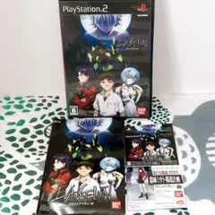 エヴァンゲリヲン:序　ps2 ソフト