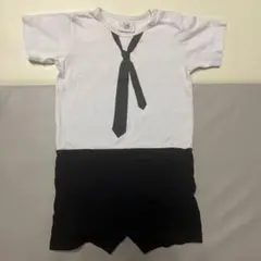 アニエスベー ロンパース 80