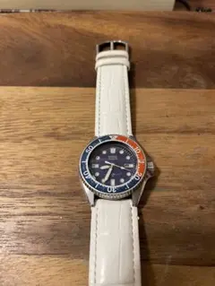 seiko セイコー ペプシダイバー レトロ時計　2625-001B