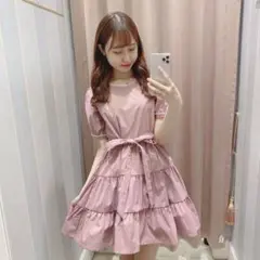 エブリン ワンピース