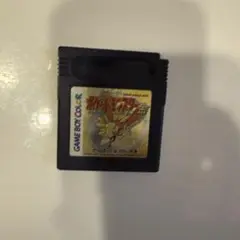 ポケットモンスター 金