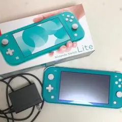 switchlight ターコイズ スイッチ ニンテンドー Nintendo