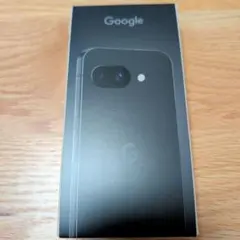 Google Pixel 9a 128GB オブシディアン
