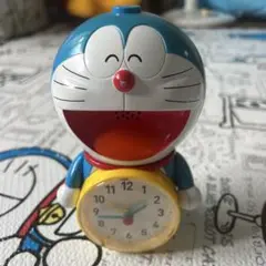 ドラえもん 置時計 アナログ