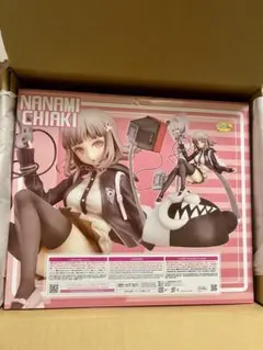 【希少】七海千秋　スーパーダンガンロンパ2　1/8　フィギュア　ファット