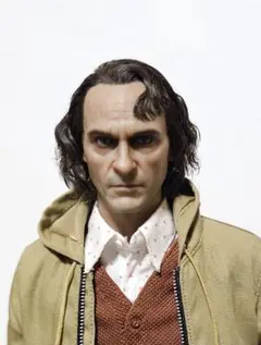INART 1/6 JOKER ダブル 素体 植毛タイプヘッド H008D1 何でも揃う INART 1/6 H008D1 植毛タイプヘッド 素体 ダブル