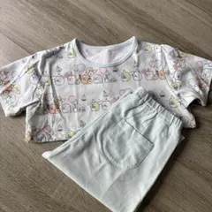 ユニクロパジャマ すみっコぐらし