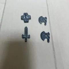 ガン消し　限定パーツ