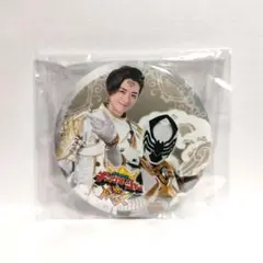 匿名配送 キングオージャー ジェラミー スパイダークモノス 缶バッジ 池田匡志