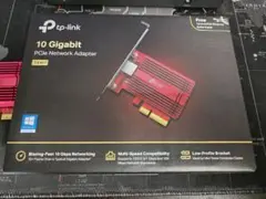 TP-Link 10Gbps LANカード ネットワークカード TX401