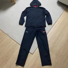 Under Armour ジャケットとパンツのセット　ジュニア150cm