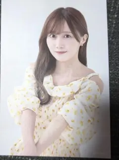 乃木坂46 矢久保美緒 ポストカード