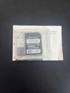 KENWOOD 地図データ