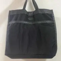 IBIZA イビサ　トートバッグ　ハンドバッグ　ナイロン