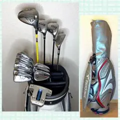 豪華セット☆メンズ☆BRIDGESTONE TOURSTAGE ゴルフクラブ