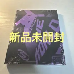 ATEEZ OUTLAW Zver 未開封