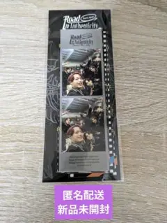 TravisJapan　 RoadtoAuthenticity　 ステッカー