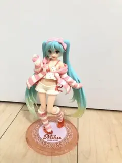 初音ミク　フィギュア　Costumes ルームウェア ver.