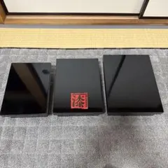 JUNKO KOSHINO コシノジュンコ　お重箱　3段セット