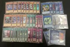遊戯王　M∀LICE(マリス)デッキパーツ　EXデッキ他