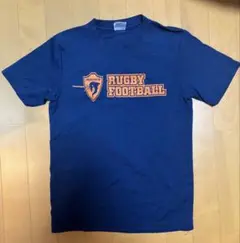 クポタスピアーズ　RUGBY キッズTシャツ ネイビー　サイズJL