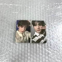 TXT TOGETHER weverse トレカ スビン 2枚セット