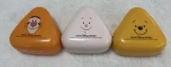 ディズニーおにぎりケース 3個セット