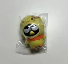 サンリオ　バッドばつ丸　ちびっとも　みずのいきもの