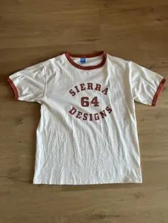good on Sierra Design コラボ　リンガーTシャツ　Lサイズ