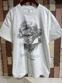 GILDAN Tシャツ　BEETHOVEN②