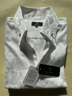 新品未使用 BLACK VARIA XL ドレスシャツ