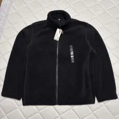 UNIQLO ユニクロ ボアフリース ジャケット 新品