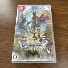 ドラゴンクエストIII Nintendo Switch
