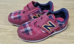 New Balance KV220RCI 16.5cm レッド