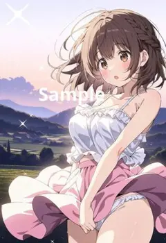 アニメ・イラストポスター…（16）