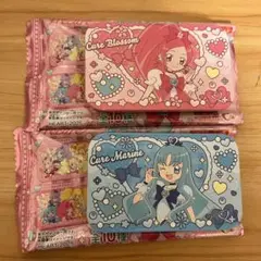 すらいどきゃん　ハートキャッチプリキュア　キュアブロッサム　キュアマリン