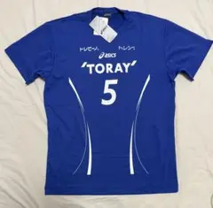 東レアローズ　選手支給Tシャツ 選手支給】東レアローズ ロンT - メルカリ
