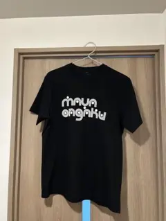 希少maya ongaku logo T