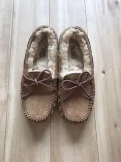 UGG アグ 22センチ モカシン