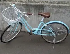 【札幌市北区引取りに来れる方限定】美品24インチ 自転車 女の子 屋内保管 2025年最新】自転車 札幌 24インチの人気アイテム - メルカリ