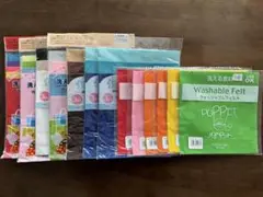 本日12時迄値下げ価格　手芸用品セット