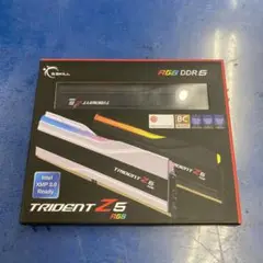 ♠︎送料込み★G.SKILL Trident Z5 RGB DDR-7200 48