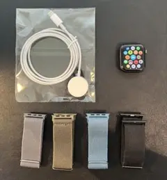 Apple Watch SE 40mm 未使用付属品付