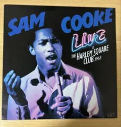 サム・クック　SAM COOKE LP