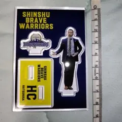 勝久マイケル 信州ブレイブウォリアーズ アクリルスタンド