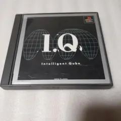 【PS】I.Q Intelligent Qube